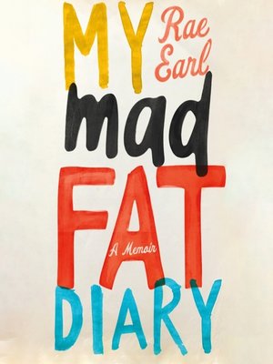 cover image of My Mad Fat Diary